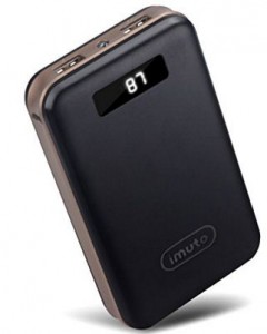 iMuto power bank pentru telefonul sau tableta Android