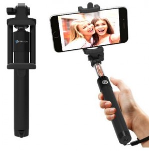 Stalion buzunar dimensiune selfie stick telefon Android