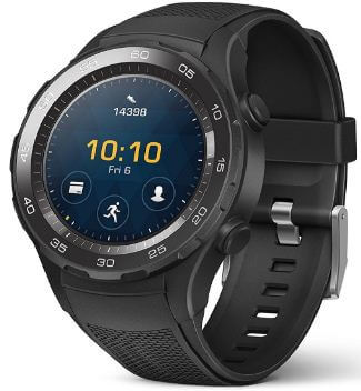 Oferte de Black Friday 2020 pentru ceasuri inteligente Android Wear