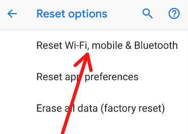 Cum se remediază problema WiFi după actualizarea Android 9 Pie