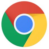 Aplicația Chrome Browser pentru telefonul Android