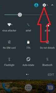 Cum se activează comenzile de notificare a energiei Android Nougat 7.0 și 7.1.2