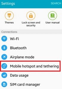 Cum să configurați un hotspot mobil pe Android 10, 9 Pie și versiunea anterioară