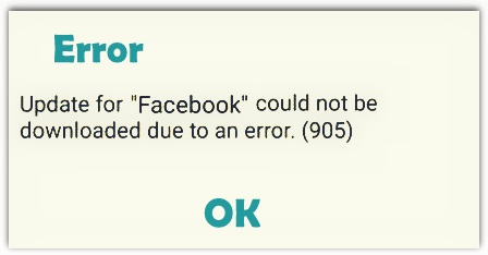 Cum se remediază eroarea 905 pe Google Play Store