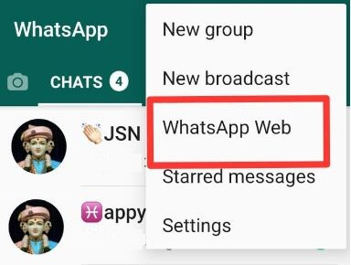 Cum să vă deconectați WhatsApp Web de pe Android Mobile (de la distanță) și de pe PC / laptop