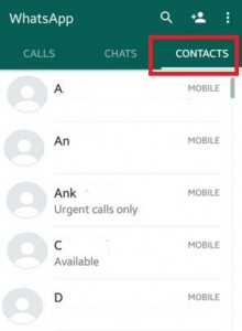 Cum se setează notificarea personalizată în WhatsApp Android