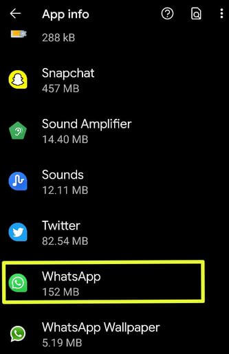 Dezactivați notificările WhatsApp pe Android