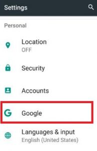 Cum se activează / dezactivează căutarea sigură pe Google pentru Android