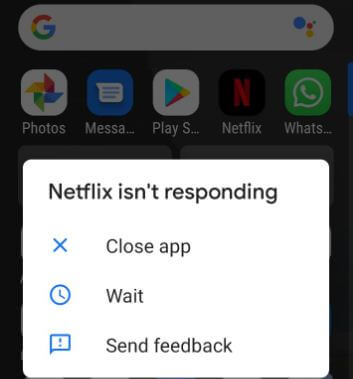 Cum se remediază Netflix care nu funcționează pe Android