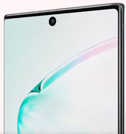 Cum se schimbă rezoluția ecranului pe Galaxy Note 10 Plus și Note 10