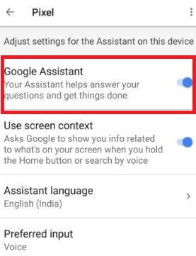 Activați Asistentul Google pe telefonul dvs. Android