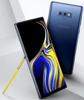 Cum se schimbă imaginea de fundal pe ecranul de blocare Galaxy Note 9