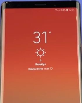 Cum se activează și se utilizează Optimizatorul de scenă pe Galaxy Note 9