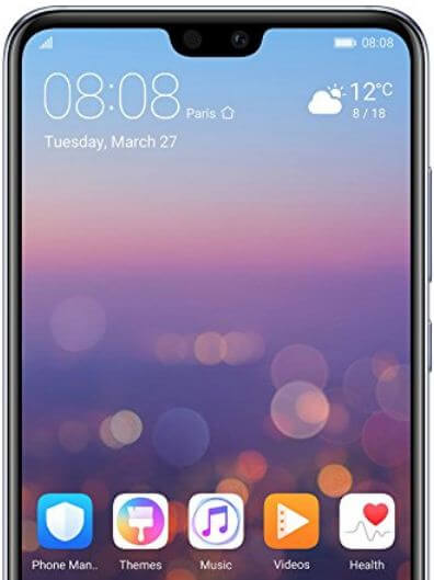 Cum se schimbă aplicațiile implicite pe Huawei P20 Pro