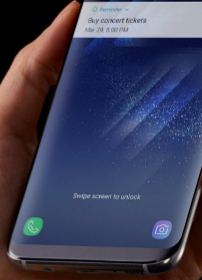 Cum se schimbă comenzile rapide ale ecranului de blocare pe Galaxy Note 8