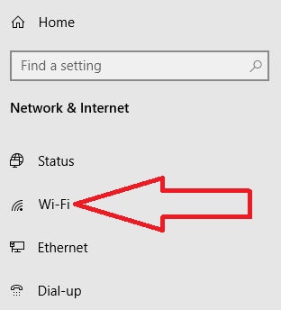 Cum se activează WiFi în Windows 10