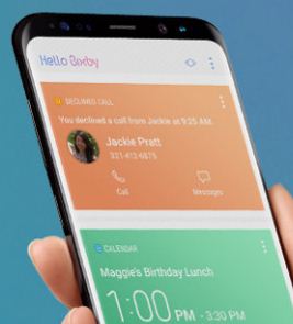 Cum se configurează Bixby pe Galaxy Note 8